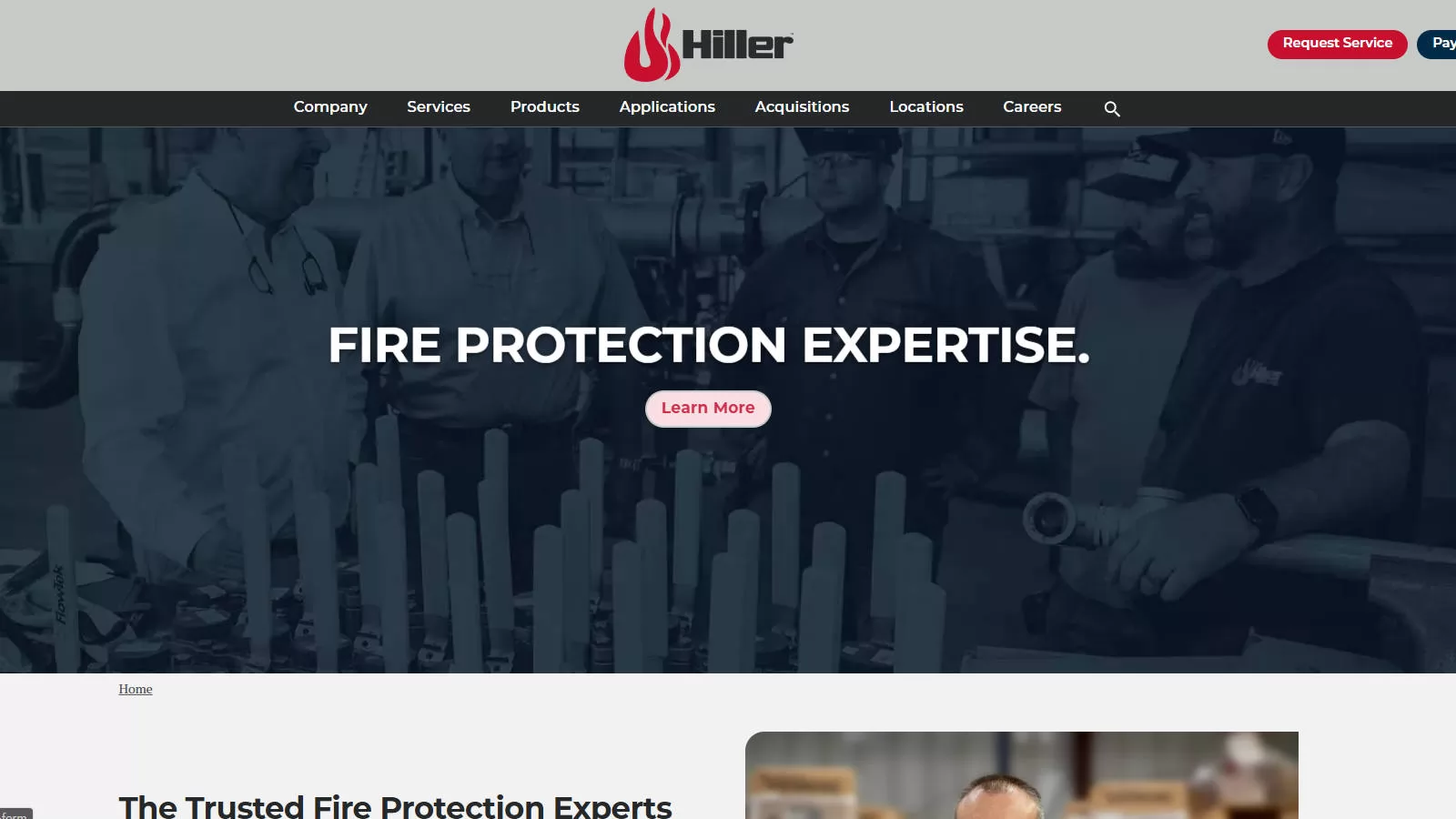 8. The Hiller Companies, LLC